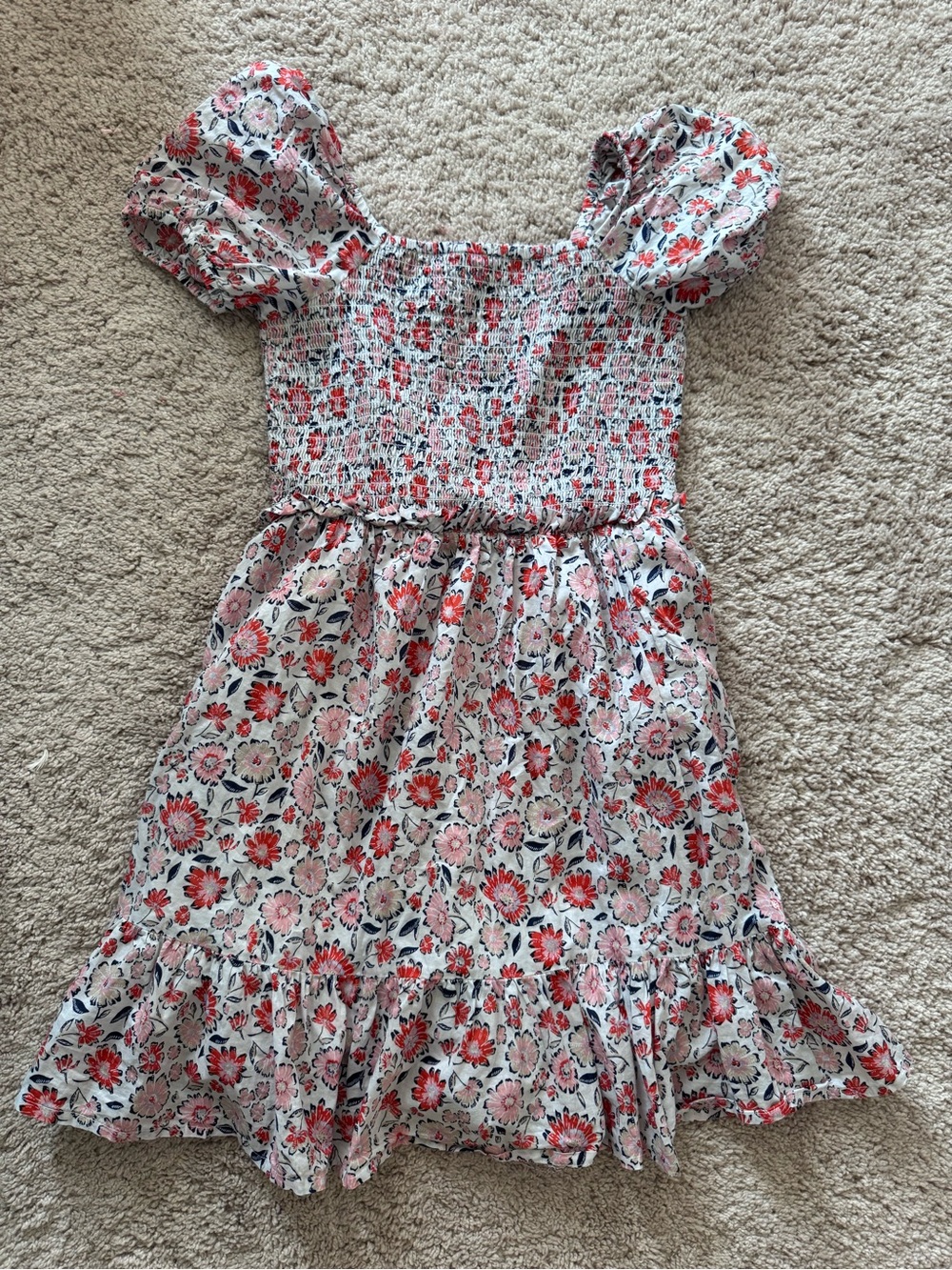 Vineyard Vines Girls Dress (Size 7-8)